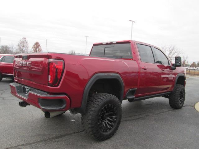 used 2022 GMC Sierra 2500 car, priced at $58,990