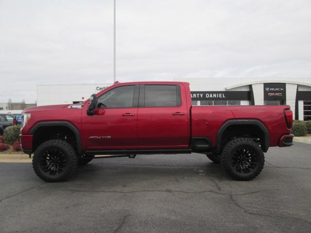 used 2022 GMC Sierra 2500 car, priced at $58,990