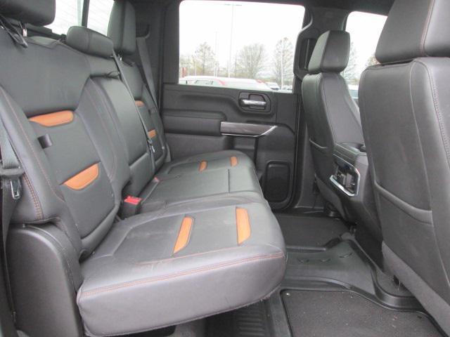 used 2022 GMC Sierra 2500 car, priced at $58,990