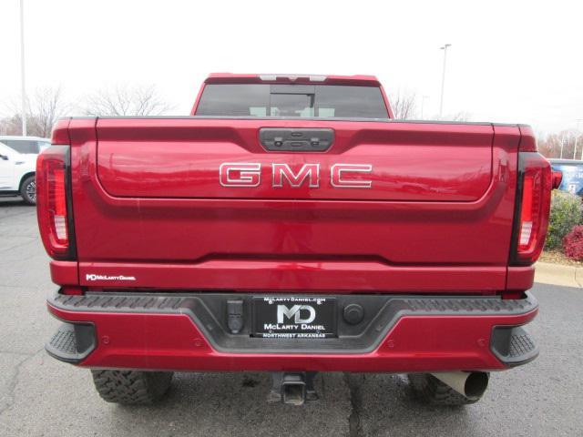 used 2022 GMC Sierra 2500 car, priced at $58,990