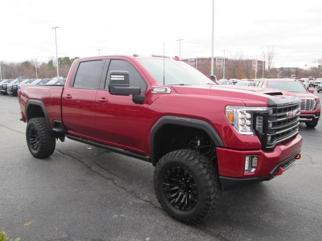 used 2022 GMC Sierra 2500 car, priced at $58,990