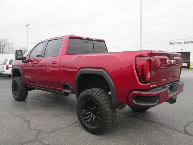 used 2022 GMC Sierra 2500 car, priced at $58,990