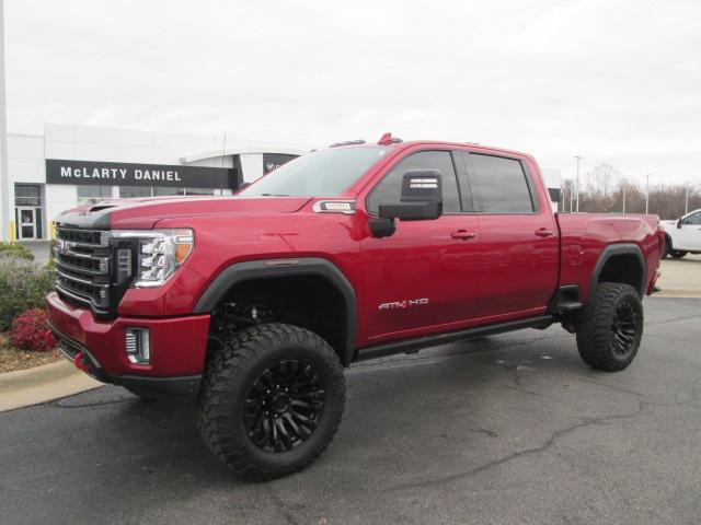 used 2022 GMC Sierra 2500 car, priced at $58,990