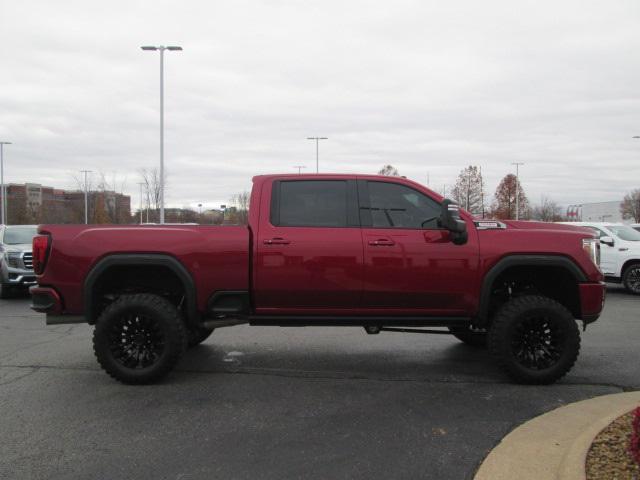 used 2022 GMC Sierra 2500 car, priced at $58,990