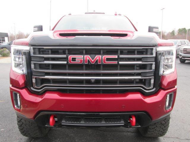 used 2022 GMC Sierra 2500 car, priced at $58,990