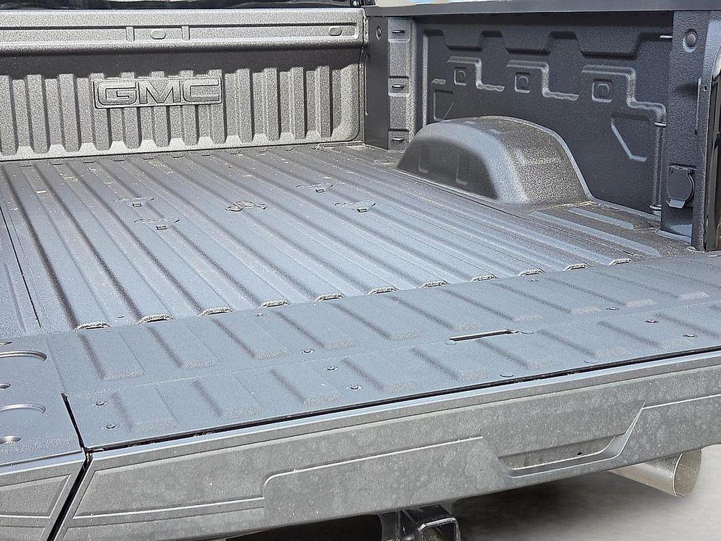 new 2025 GMC Sierra 2500 car, priced at $77,590