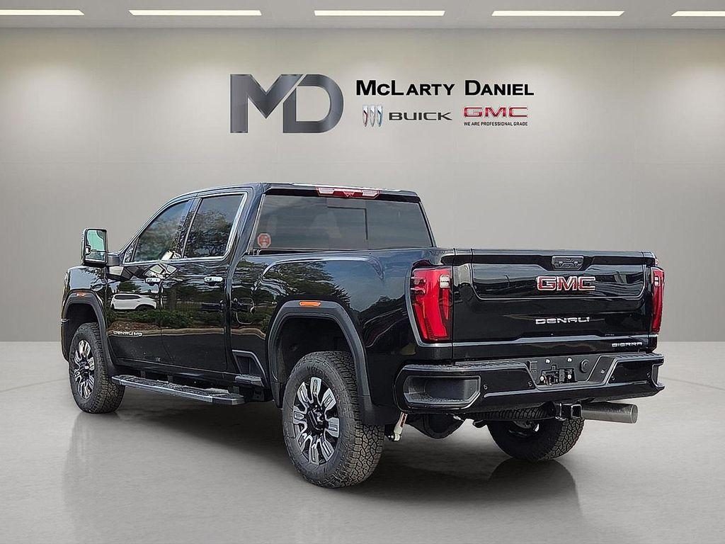 new 2025 GMC Sierra 2500 car, priced at $77,590