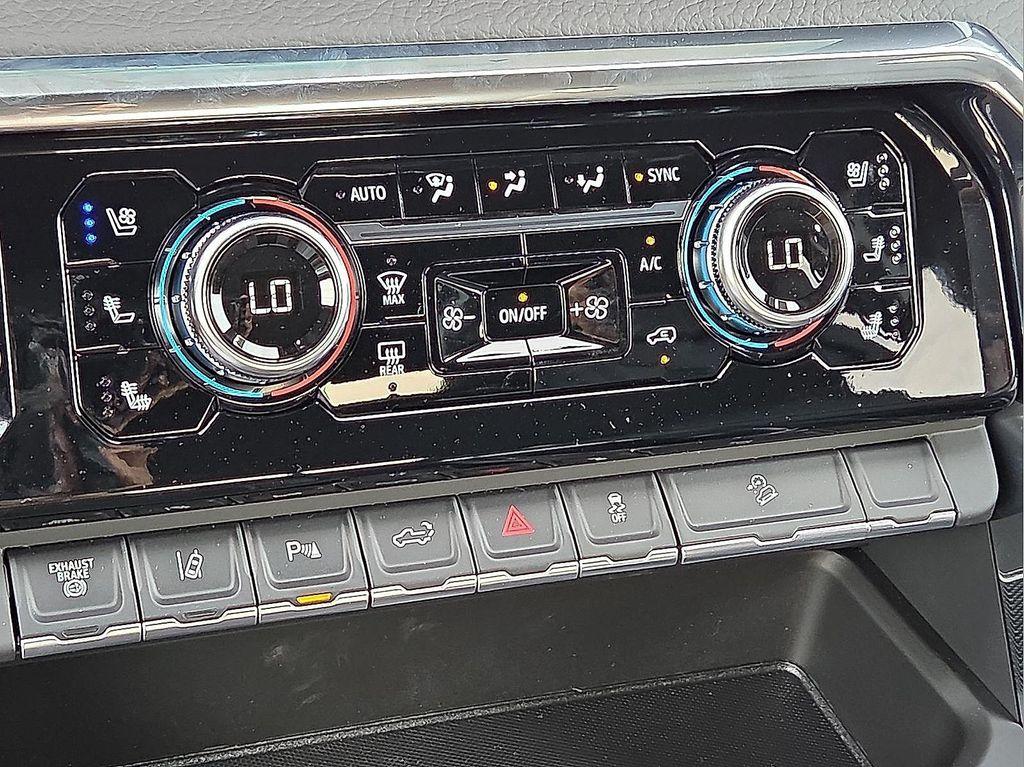 new 2025 GMC Sierra 2500 car, priced at $77,590