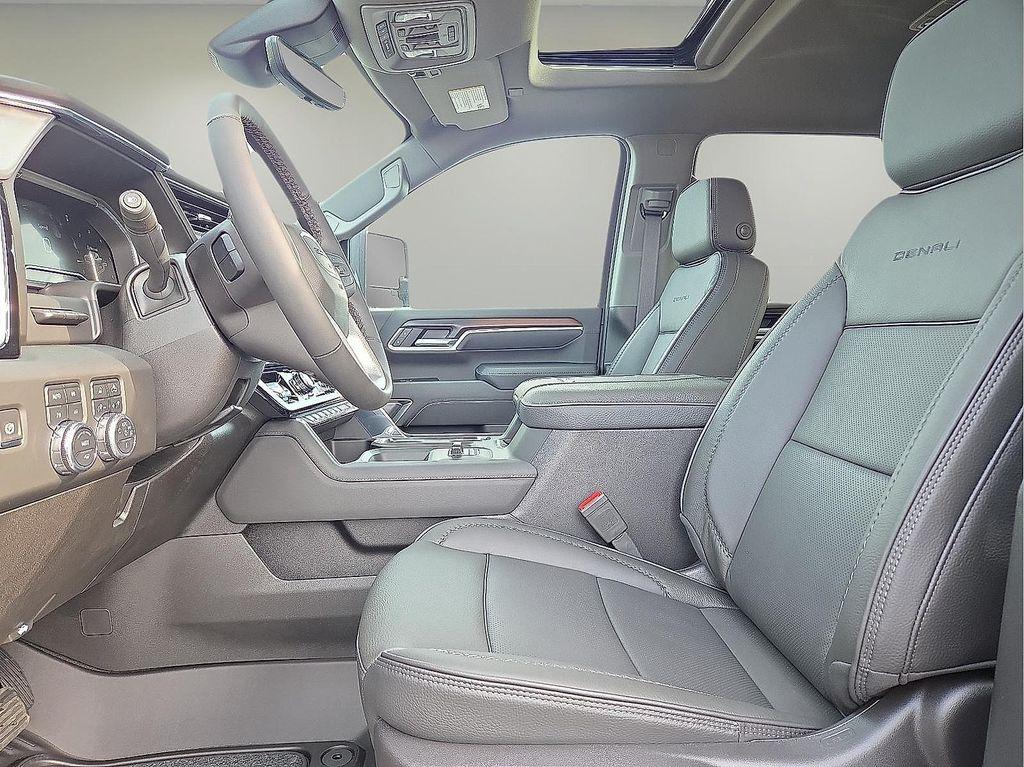 new 2025 GMC Sierra 2500 car, priced at $77,590