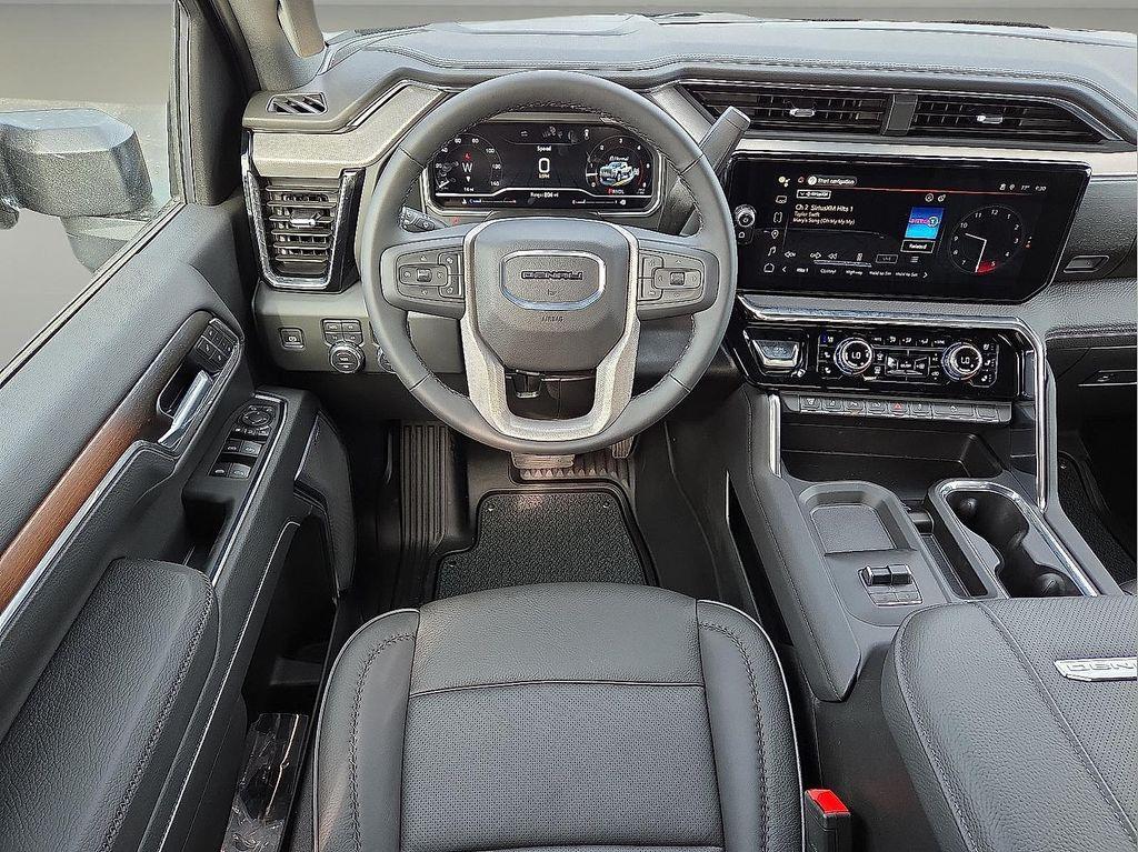 new 2025 GMC Sierra 2500 car, priced at $77,590