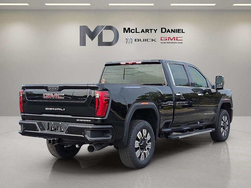 new 2025 GMC Sierra 2500 car, priced at $77,590