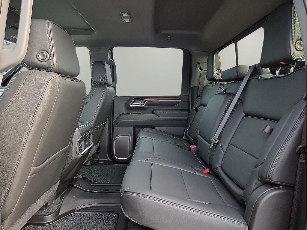 new 2025 GMC Sierra 2500 car, priced at $77,590