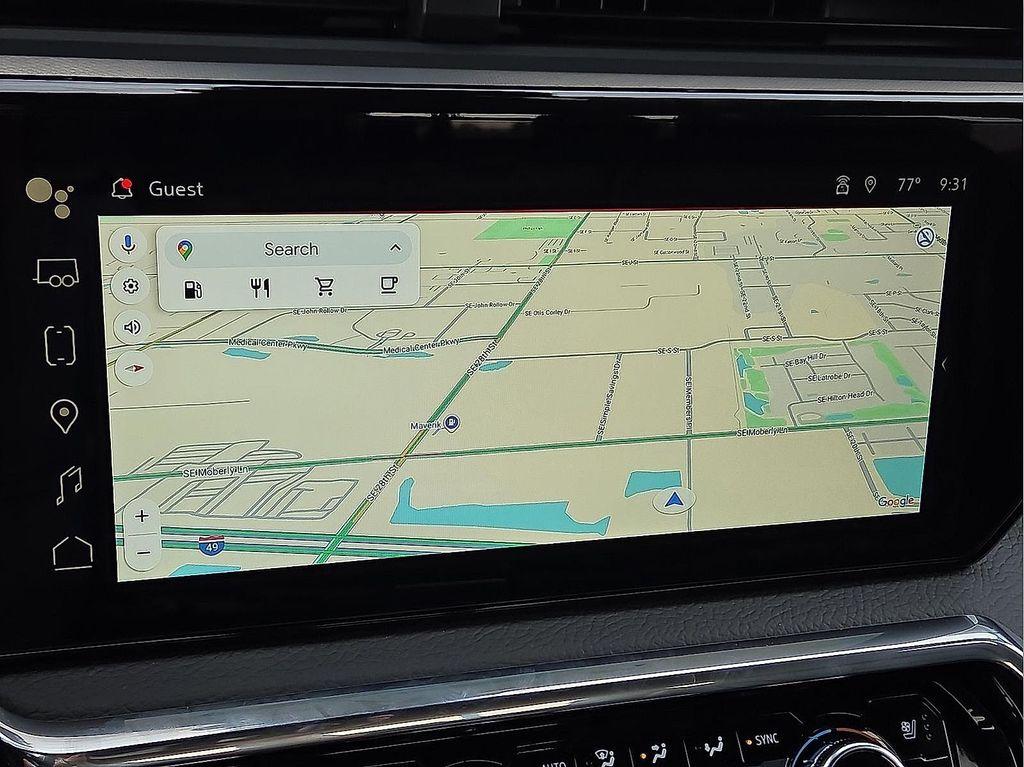 new 2025 GMC Sierra 2500 car, priced at $77,590