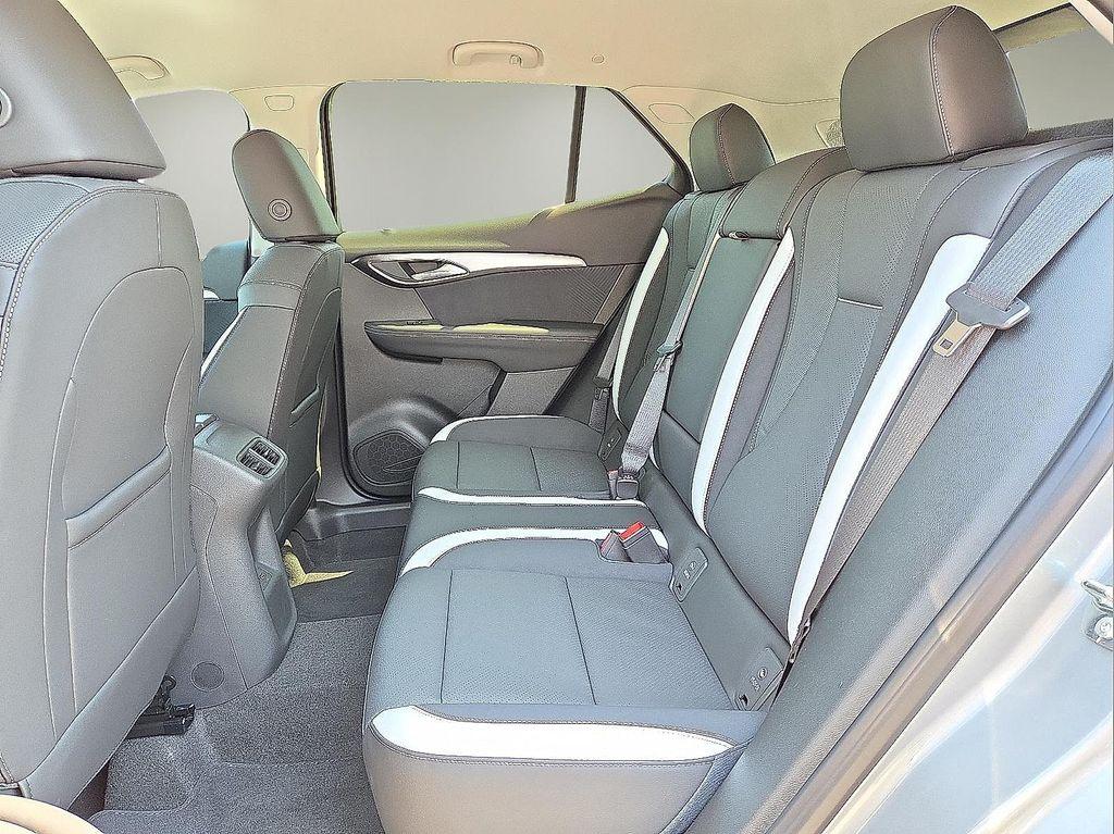 new 2025 Buick Envision car, priced at $37,240