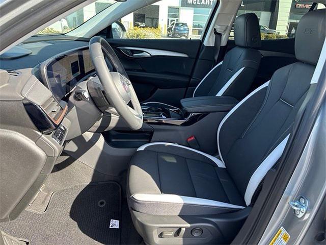new 2025 Buick Envision car, priced at $40,465