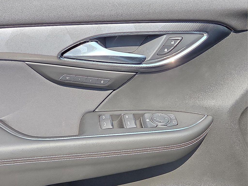 new 2025 Buick Envision car, priced at $37,240