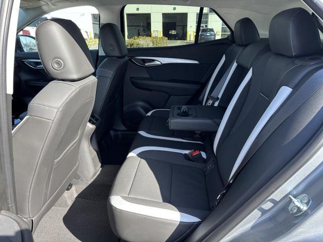 new 2025 Buick Envision car, priced at $40,465
