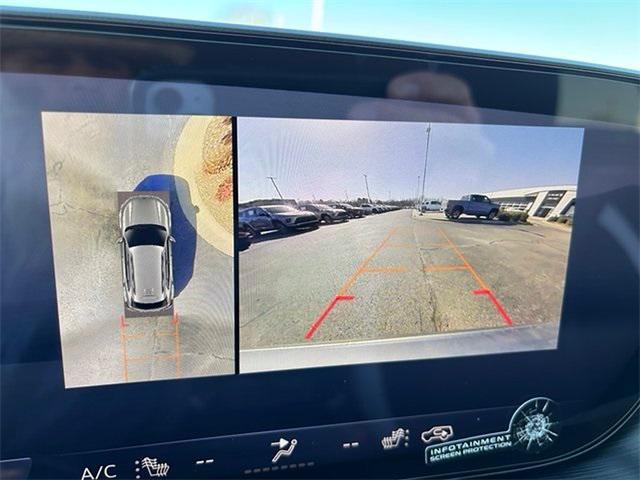 new 2025 Buick Envision car, priced at $40,465