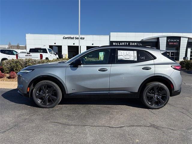 new 2025 Buick Envision car, priced at $40,465