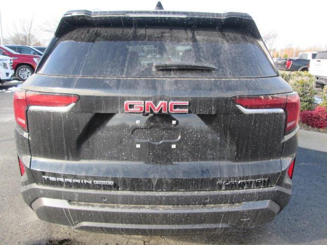 new 2025 GMC Terrain car, priced at $36,630