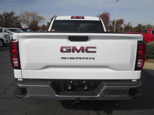 new 2025 GMC Sierra 1500 car, priced at $41,551