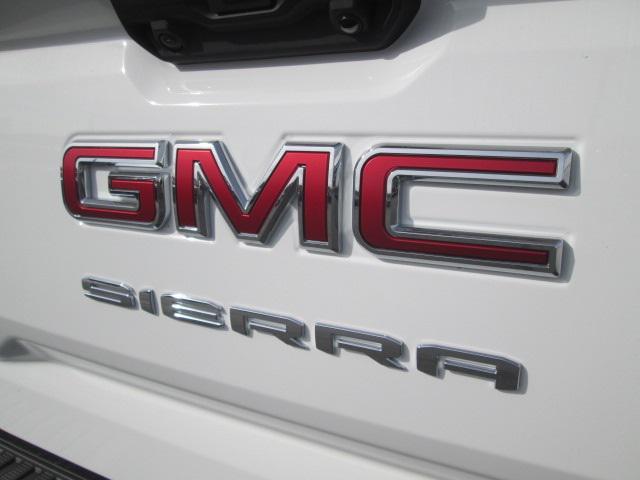 new 2025 GMC Sierra 1500 car, priced at $41,551