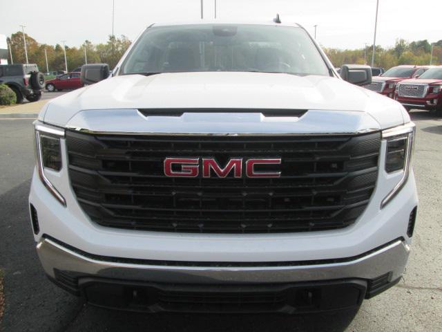 new 2025 GMC Sierra 1500 car, priced at $41,551