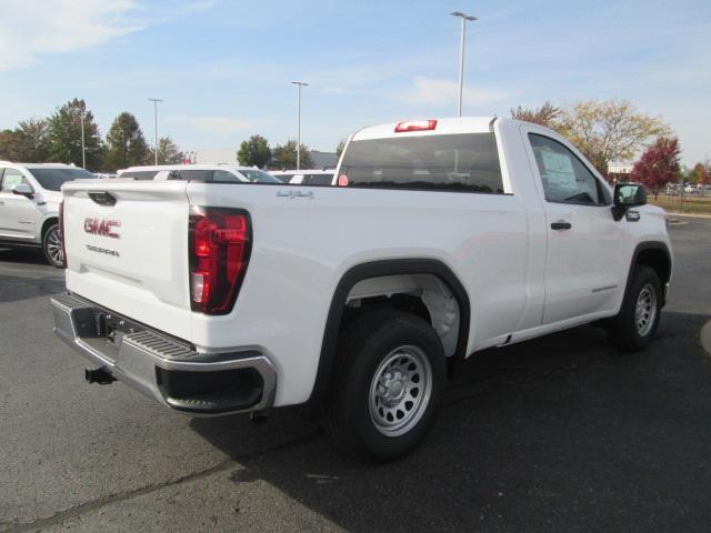 new 2025 GMC Sierra 1500 car, priced at $41,551