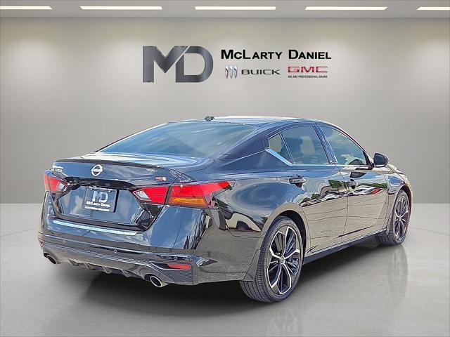 used 2023 Nissan Altima car, priced at $22,990