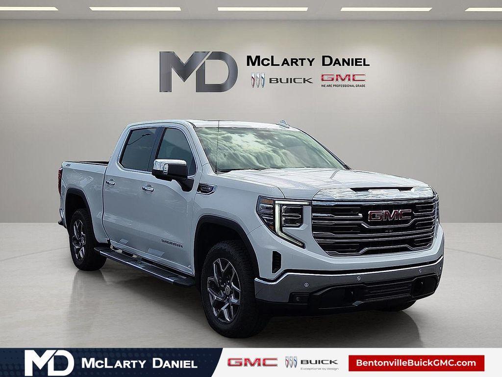 new 2026 GMC Sierra 1500 car, priced at $60,340