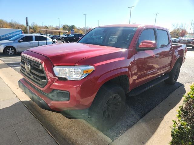 used 2019 Toyota Tacoma car, priced at $30,990