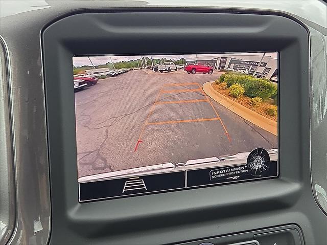 new 2025 GMC Sierra 1500 car, priced at $37,800