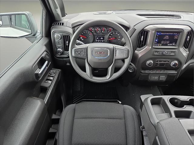 new 2025 GMC Sierra 1500 car, priced at $37,800