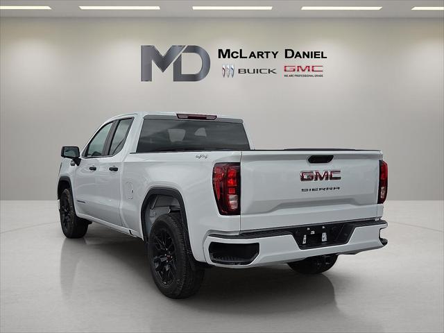 new 2025 GMC Sierra 1500 car, priced at $37,800