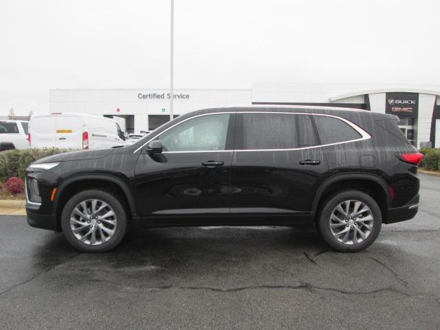 new 2025 Buick Enclave car, priced at $44,895