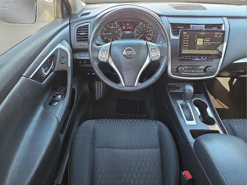 used 2017 Nissan Altima car, priced at $9,330