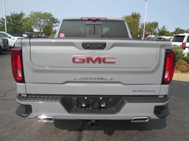 new 2024 GMC Sierra 1500 car, priced at $68,785