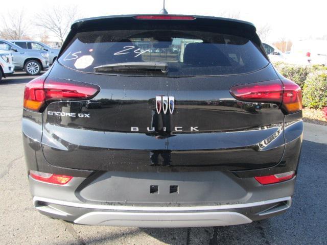 new 2025 Buick Encore GX car, priced at $20,770