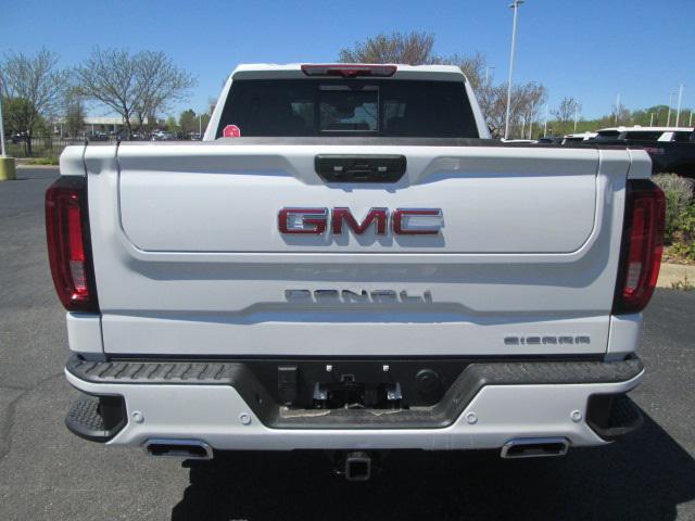 new 2024 GMC Sierra 1500 car, priced at $69,495