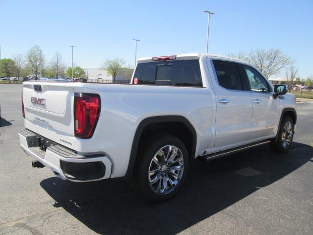 new 2024 GMC Sierra 1500 car, priced at $69,495