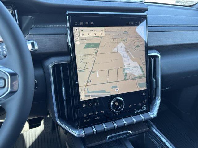 new 2025 GMC Acadia car, priced at $54,075