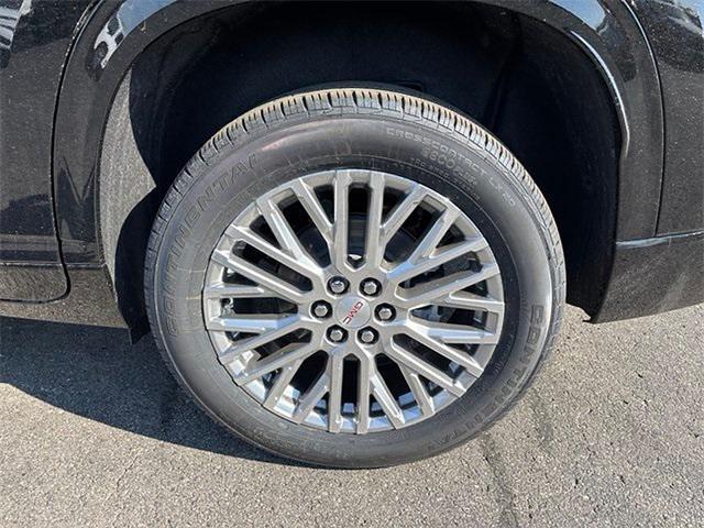 new 2025 GMC Acadia car, priced at $54,075