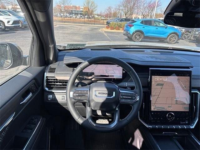 new 2025 GMC Acadia car, priced at $54,075