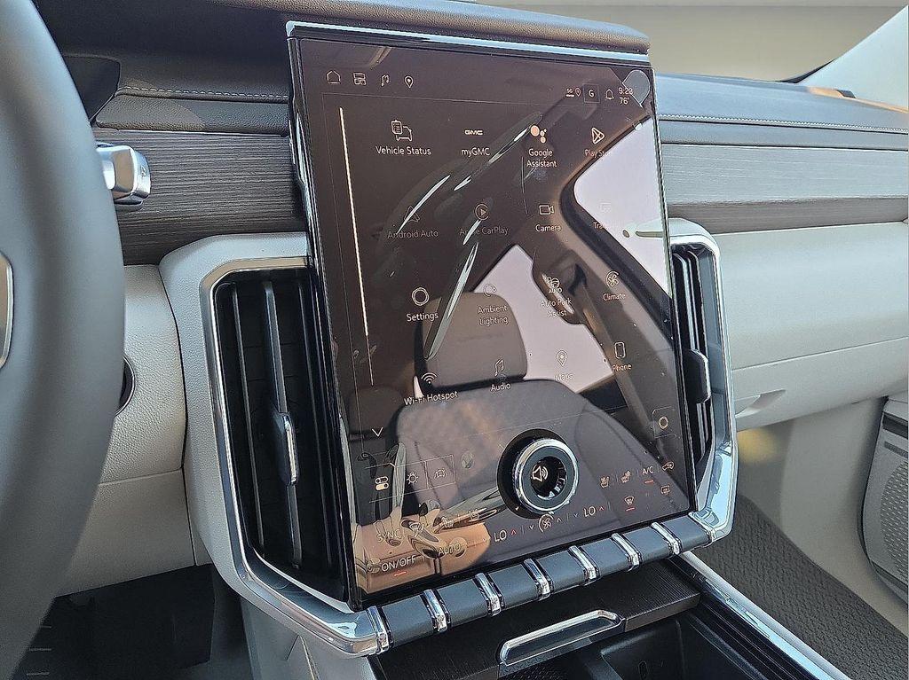 new 2026 GMC Acadia car, priced at $59,845