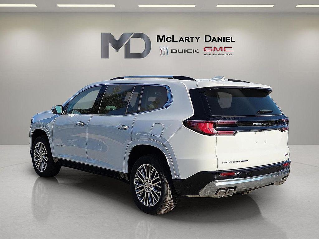 new 2026 GMC Acadia car, priced at $59,845