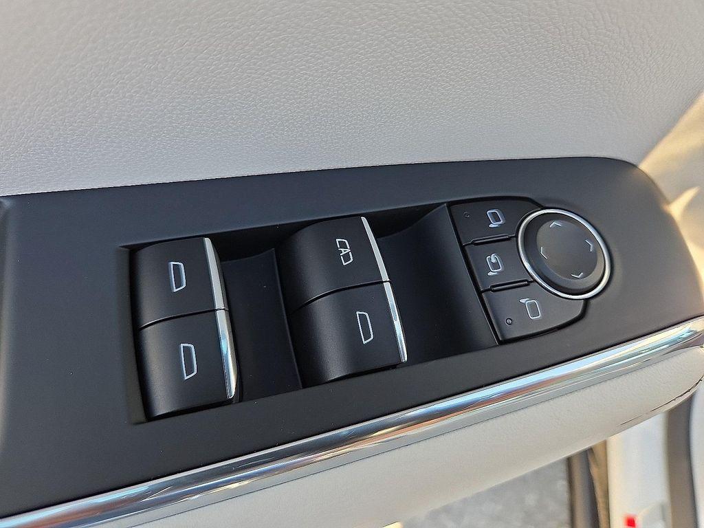 new 2026 GMC Acadia car, priced at $59,845