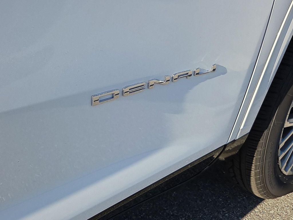 new 2026 GMC Acadia car, priced at $59,845