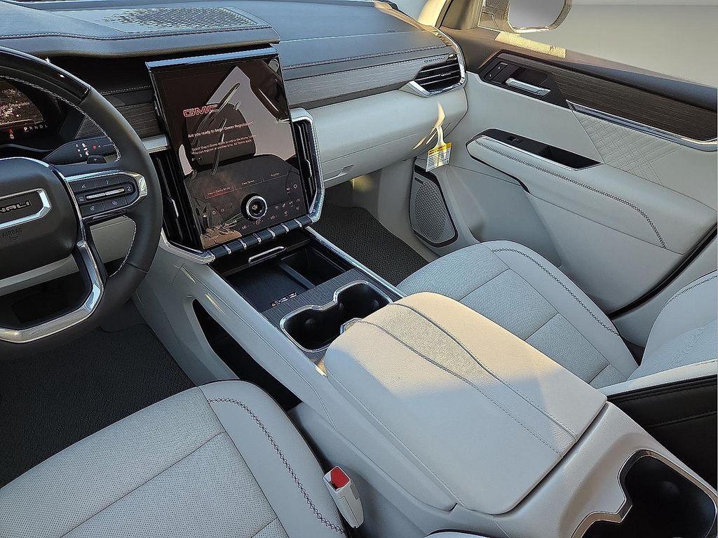 new 2026 GMC Acadia car, priced at $59,845