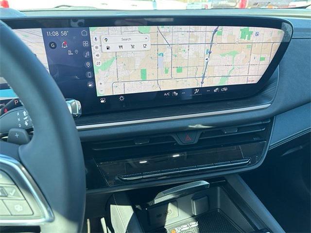 new 2025 Buick Envision car, priced at $40,465
