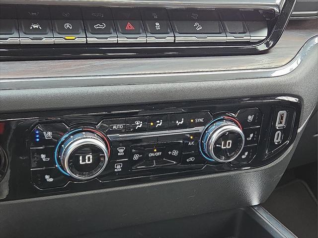used 2023 GMC Sierra 1500 car, priced at $46,990